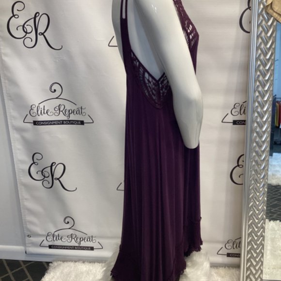 Free People High Low Sz S Dress - Picture 3 of 5